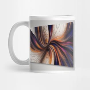 Eccentric Elegance: Mug